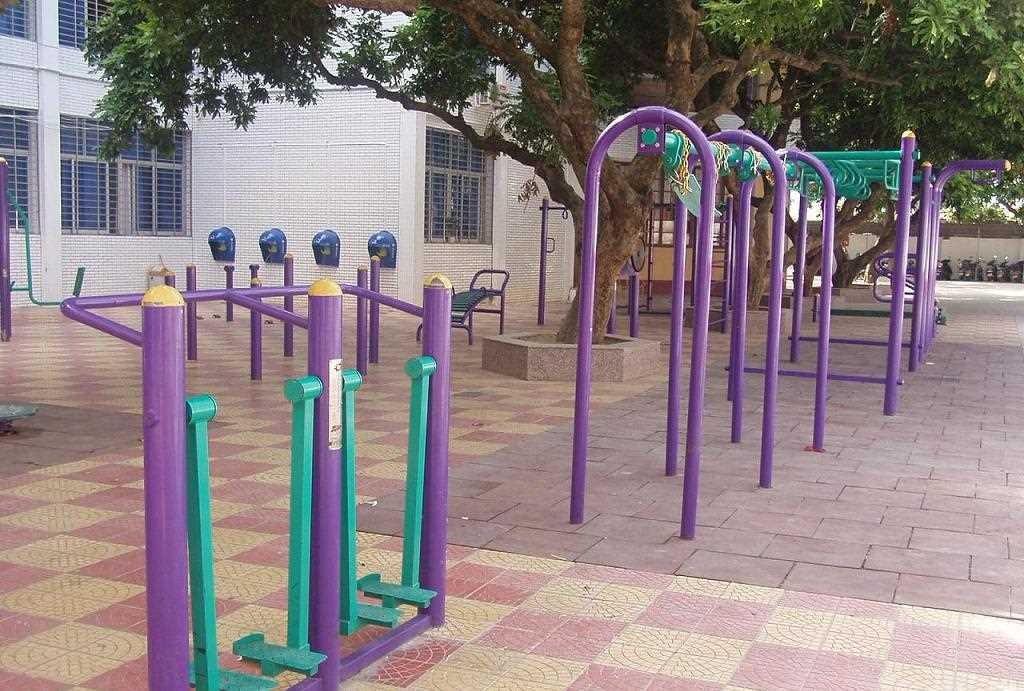 小區(qū)健身器材 小區(qū)健身器材